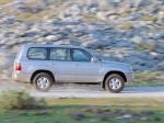 Toyota Land Cruiser 100 VX 1998 года